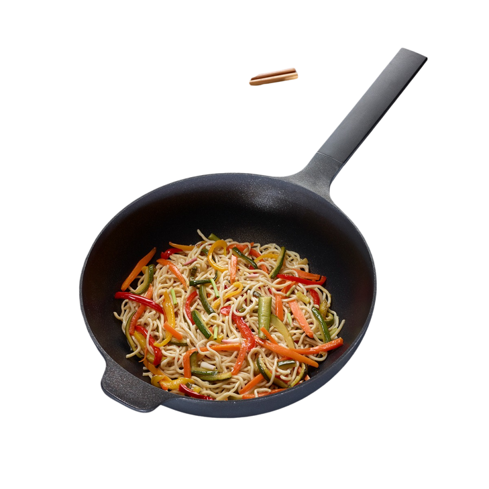 Aryıldız Pro Grade Wok Tava 30 Cm