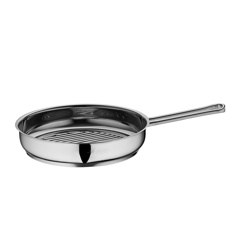 Aryıldız Colombus Izgara Tava 24 Cm