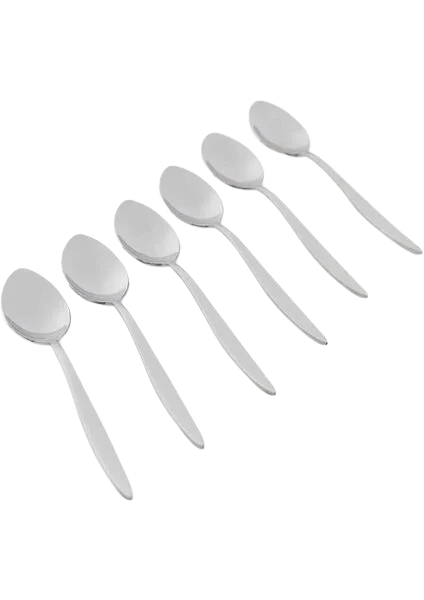 Aryıldız Krm Elegant Vakumlu Yemek Kaşığı 6 Lı