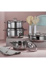 Aria 8 Parça Tencre Set (16/20/22/24)