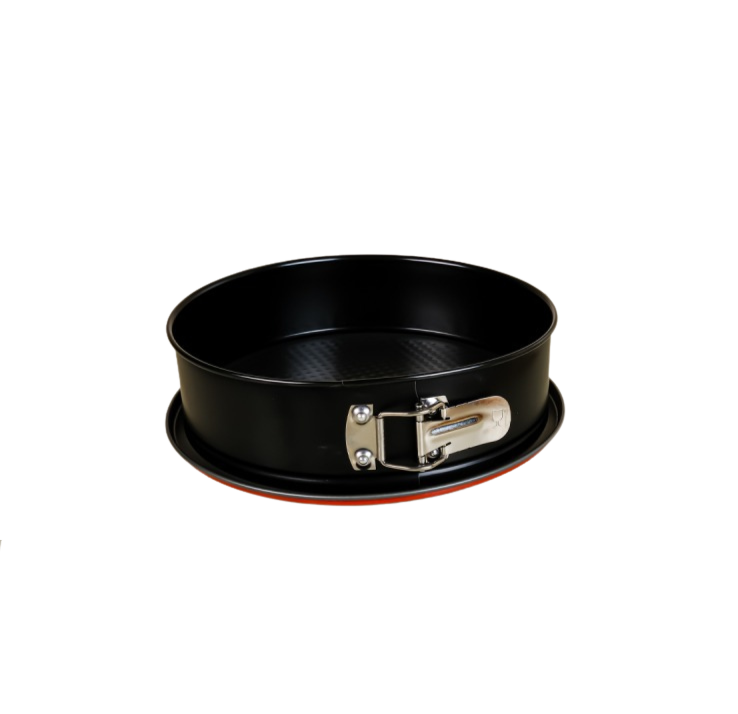 Guardini Kelepçeli Kek Kalıbı Kırmızı 24 cm