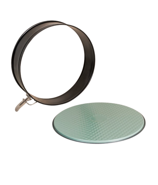 Guardini Kelepçeli Kek Kalıbı Açık Yeşil 26 cm