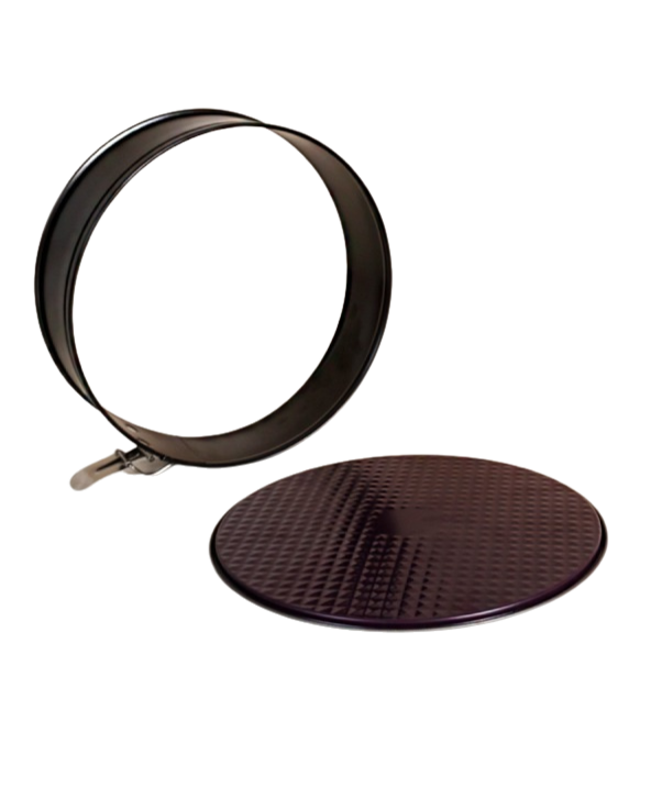 Guardini Kelepçeli Kek Kalıbı Mor 26 cm