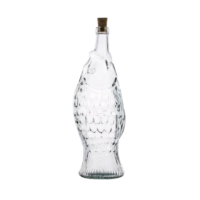 San Miguel Yağ Şişesi Balık 1 Litre