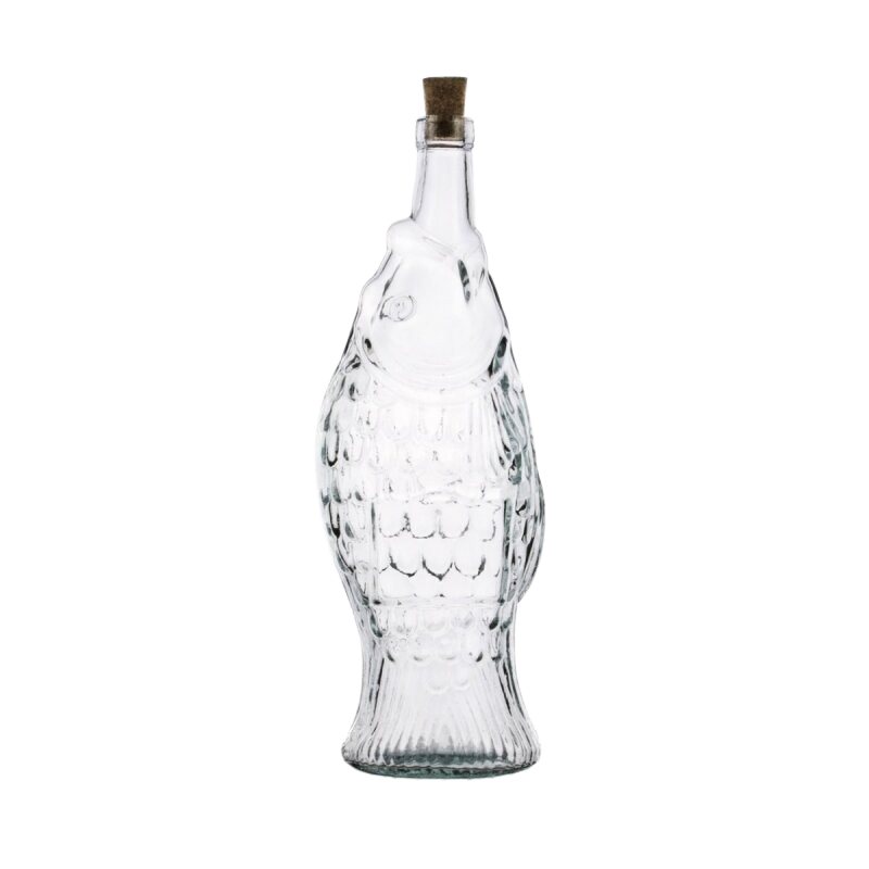 San Miguel Yağ Şişesi Balık 1 Litre