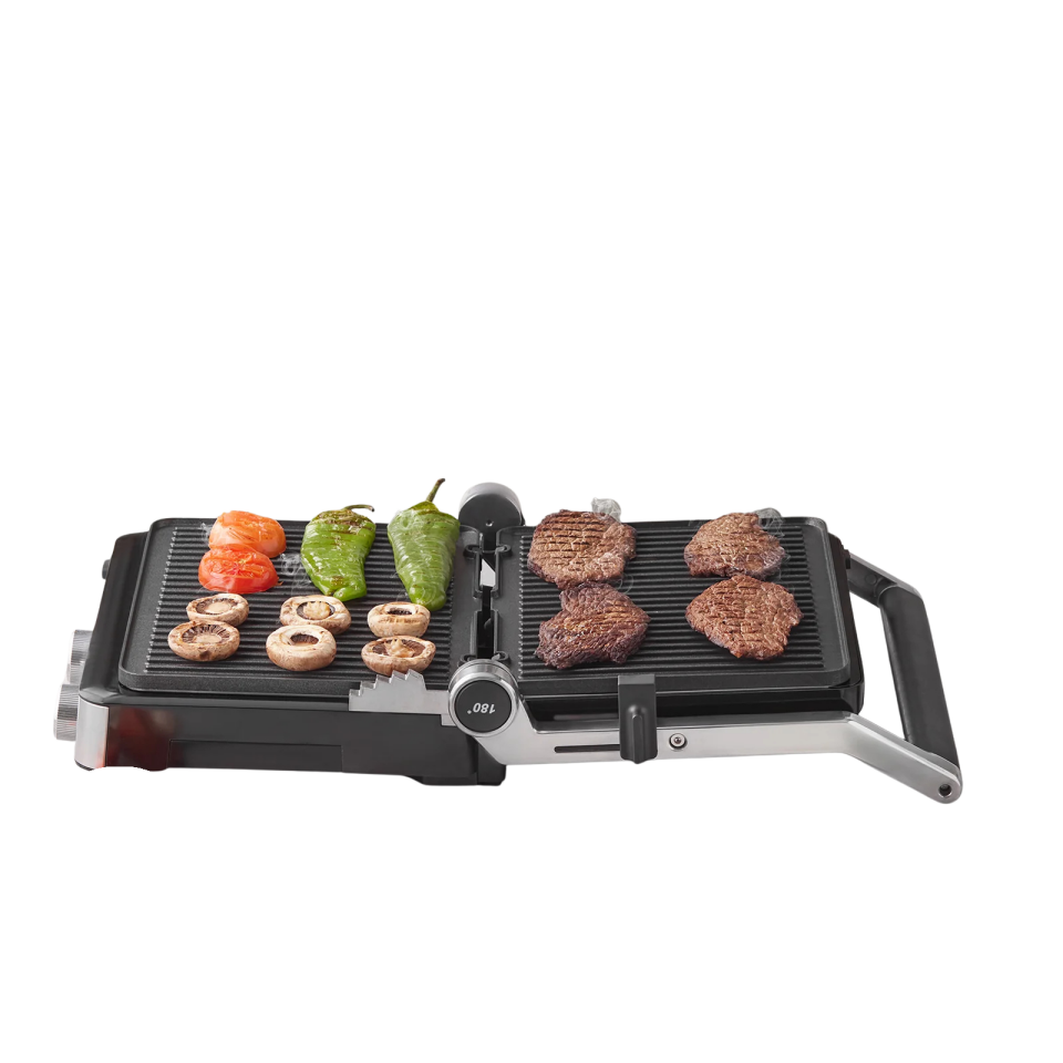 Homend Grilliant 1340H Inox Tost Makinesi