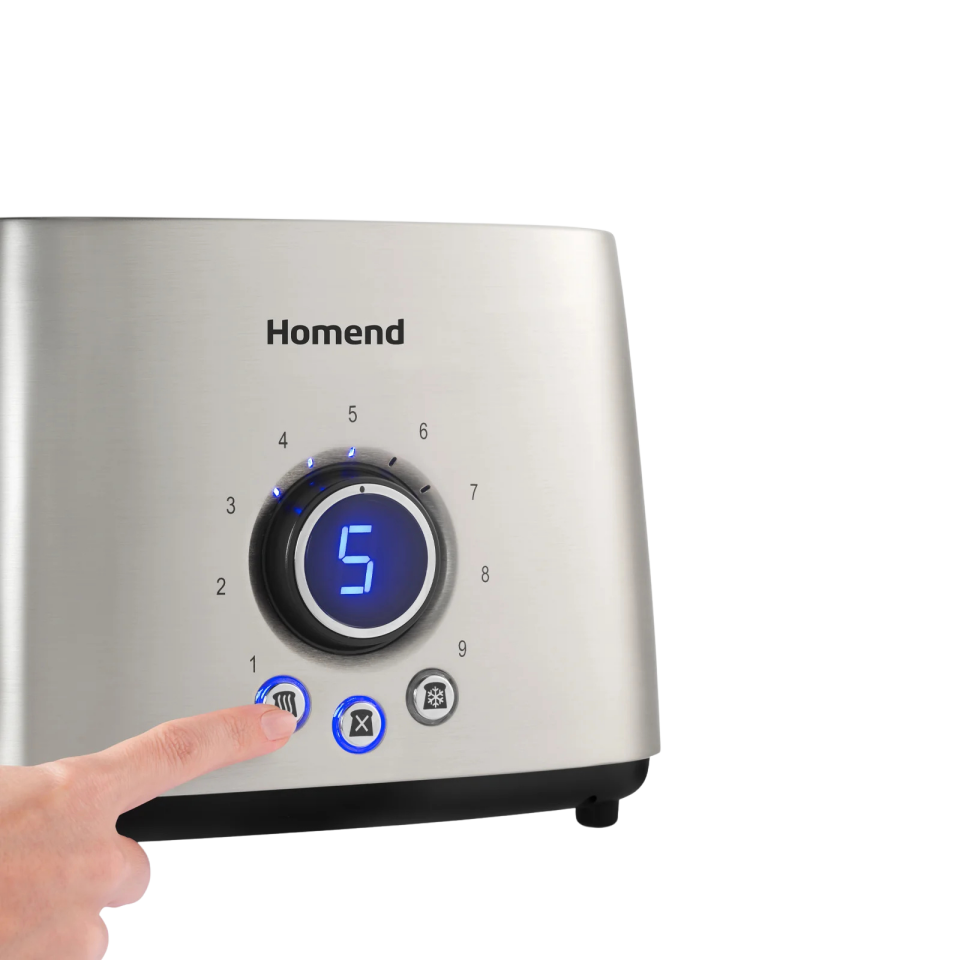 Homend Breadfast 1502H Ekmek Kızartma Makinesi