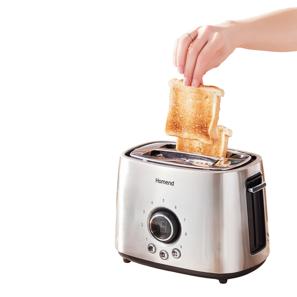 Homend Breadfast 1502H Ekmek Kızartma Makinesi