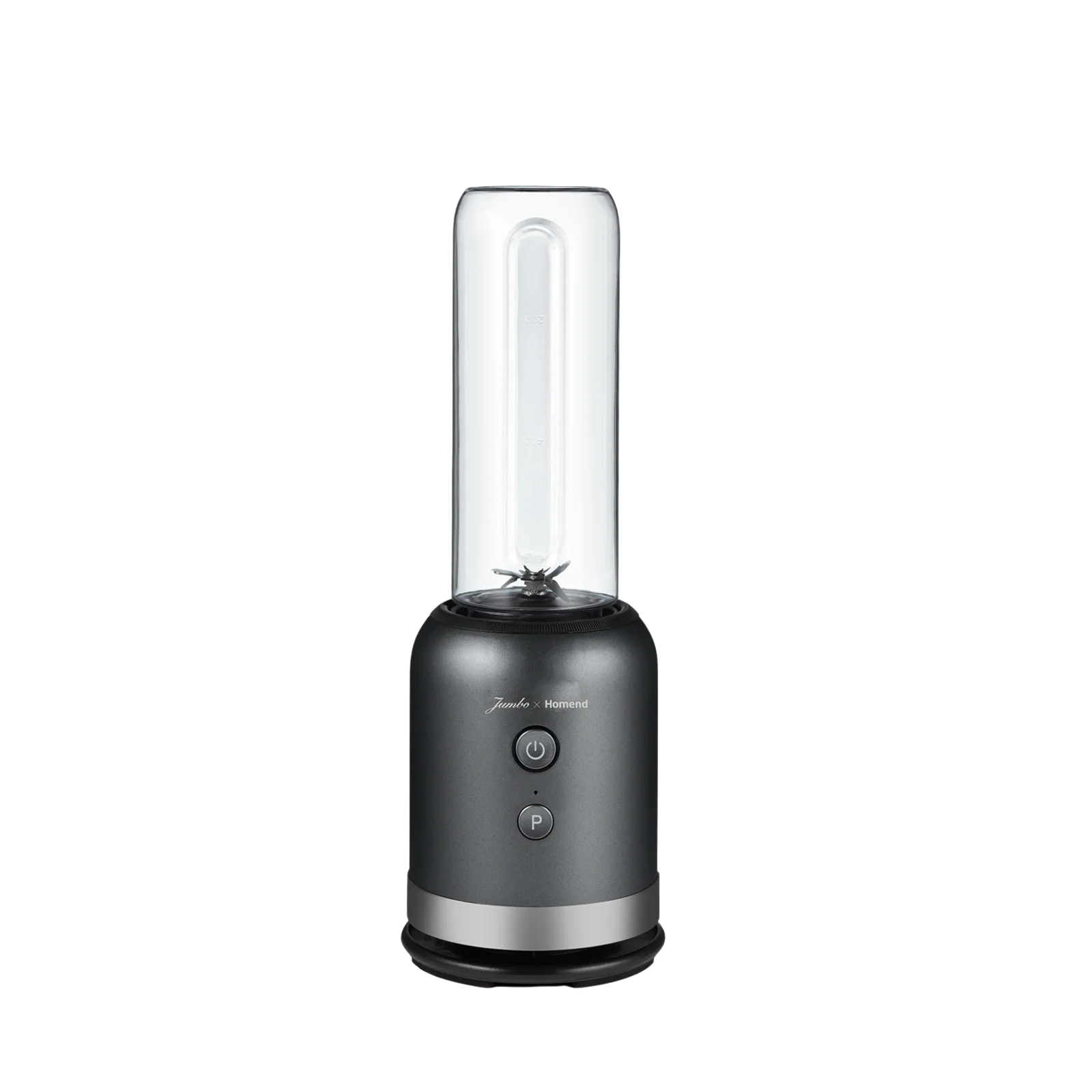 Jumbo x Homend Artfood 7025H Antrasit Smoothie Blender