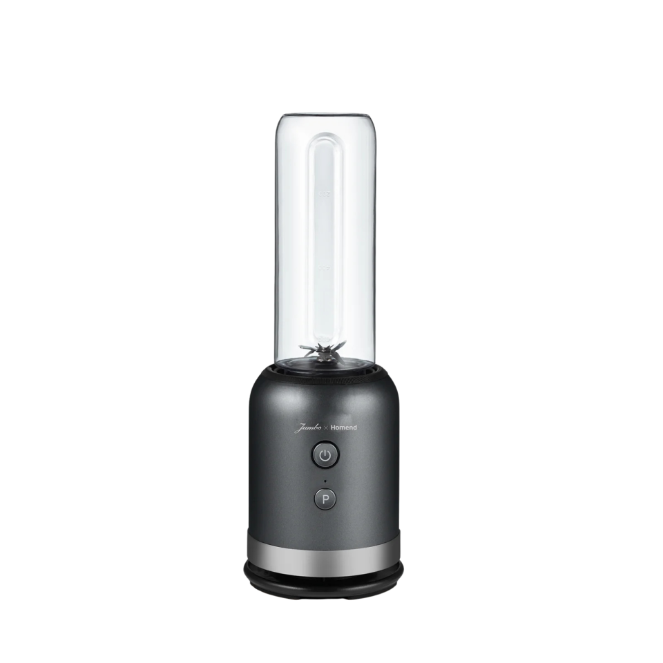 Jumbo x Homend Artfood 7025H Antrasit Smoothie Blender