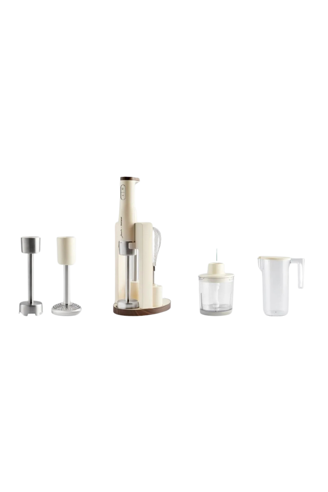 Jumbo x Homend Artfood 1925H Krem El Blender Seti