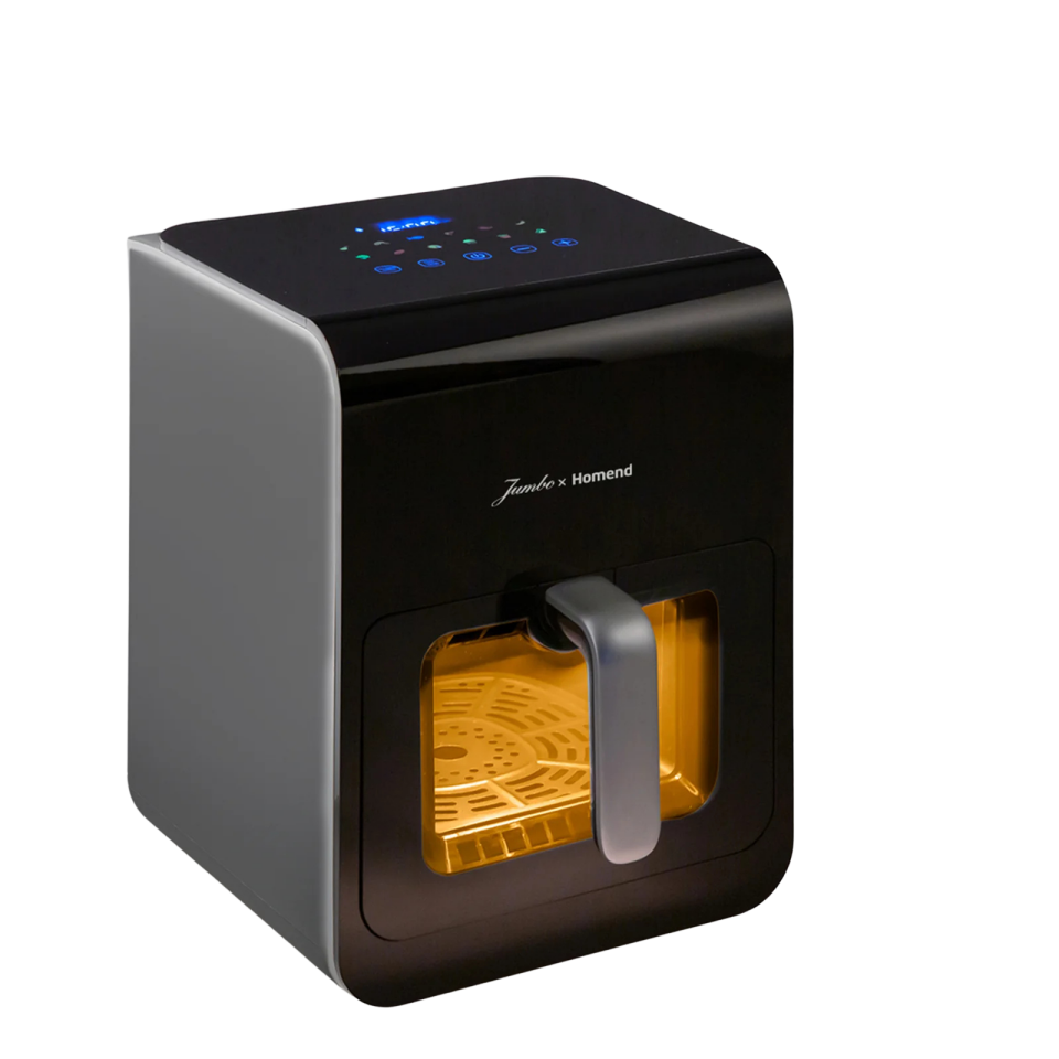 Jumbo x Homend Airfryday 2507H Airfryer