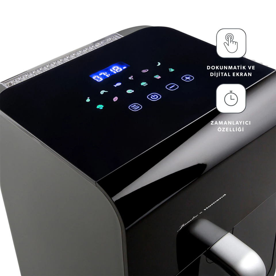 Jumbo x Homend Airfryday 2507H Airfryer