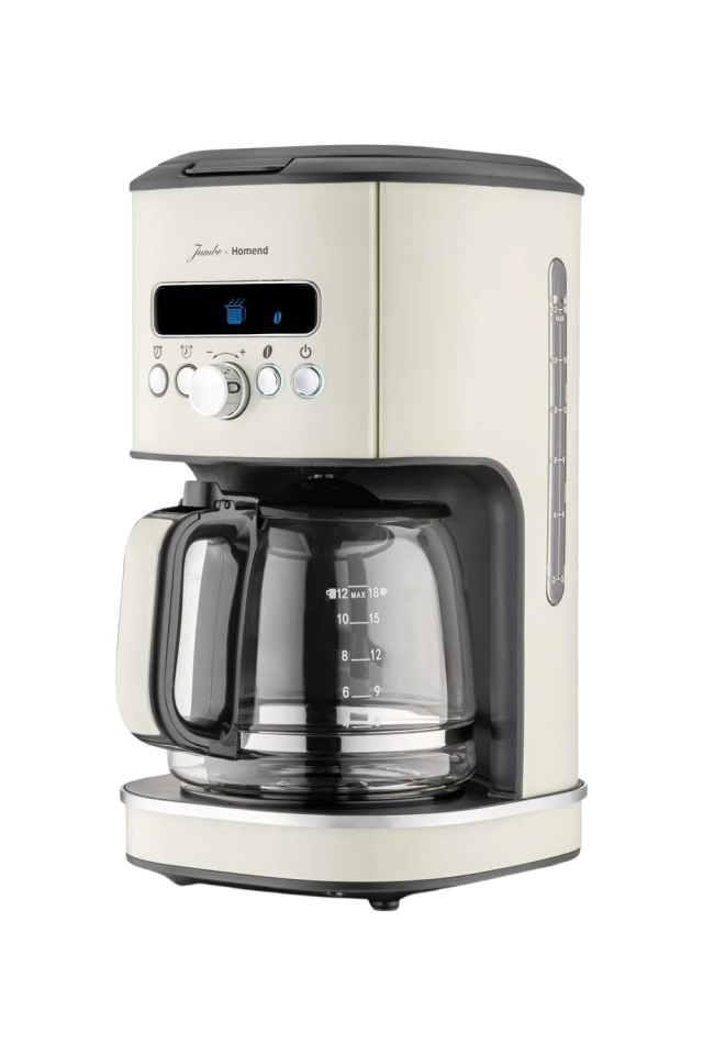 Jumbo X Homend Vintage Coffeebreak 5026H Filtre Kahve Makinesii