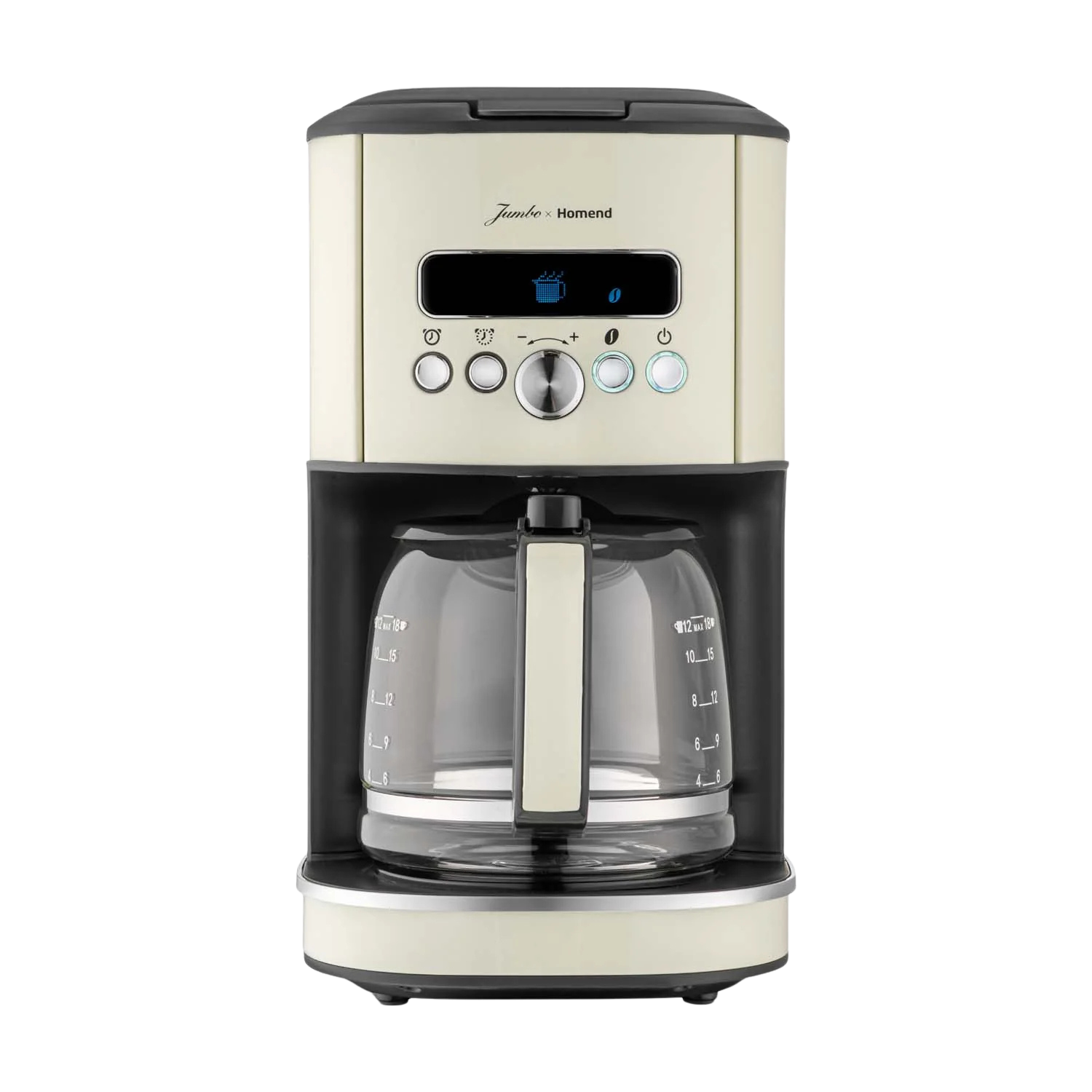 Jumbo X Homend Vintage Coffeebreak 5026H Filtre Kahve Makinesii