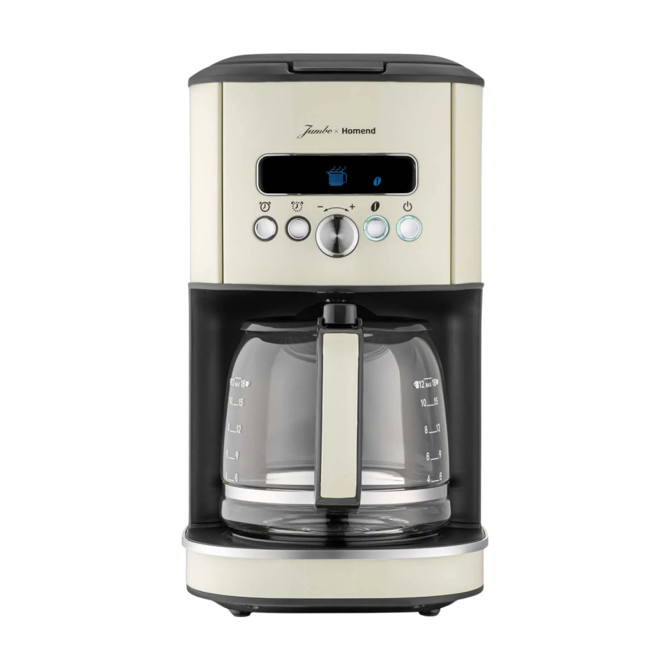 Jumbo X Homend Vintage Coffeebreak 5026H Filtre Kahve Makinesii