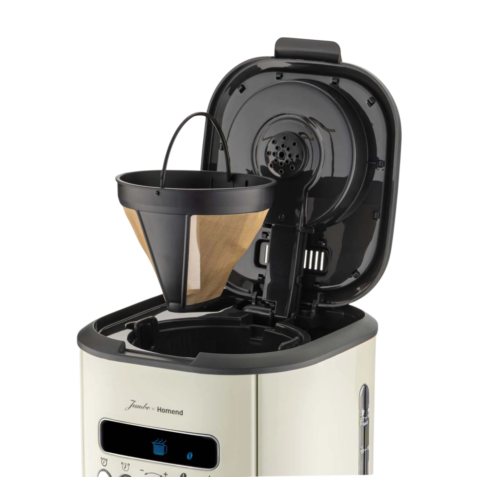 Jumbo X Homend Vintage Coffeebreak 5026H Filtre Kahve Makinesii