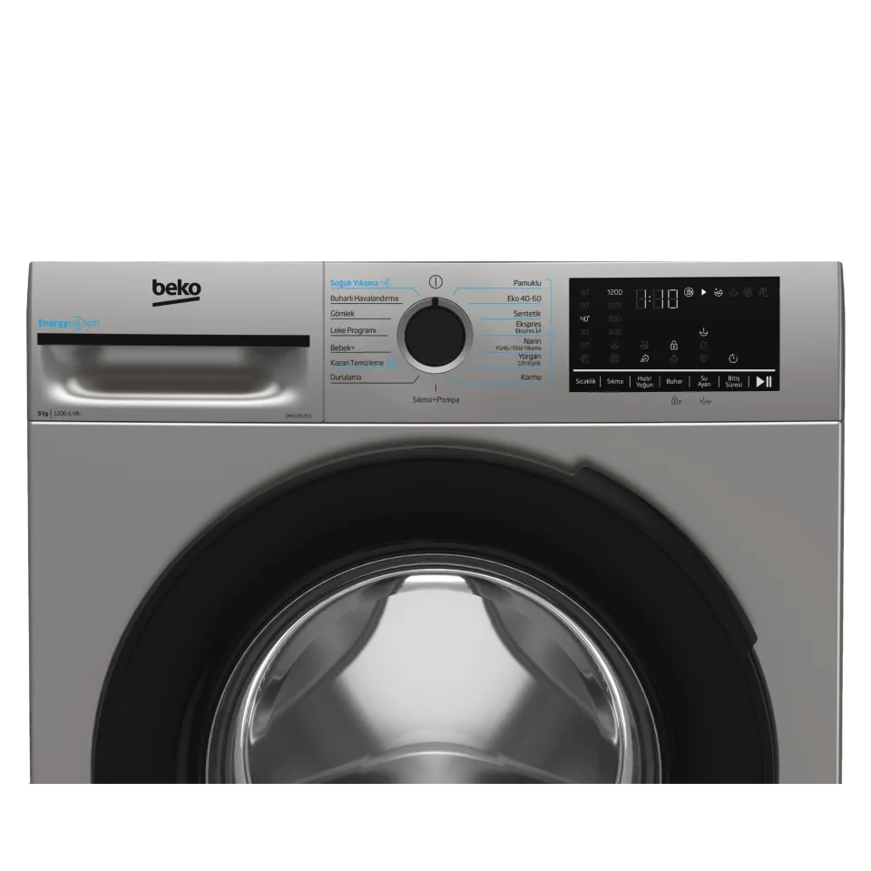 CMXD 9120 S Çamaşır Makinesi