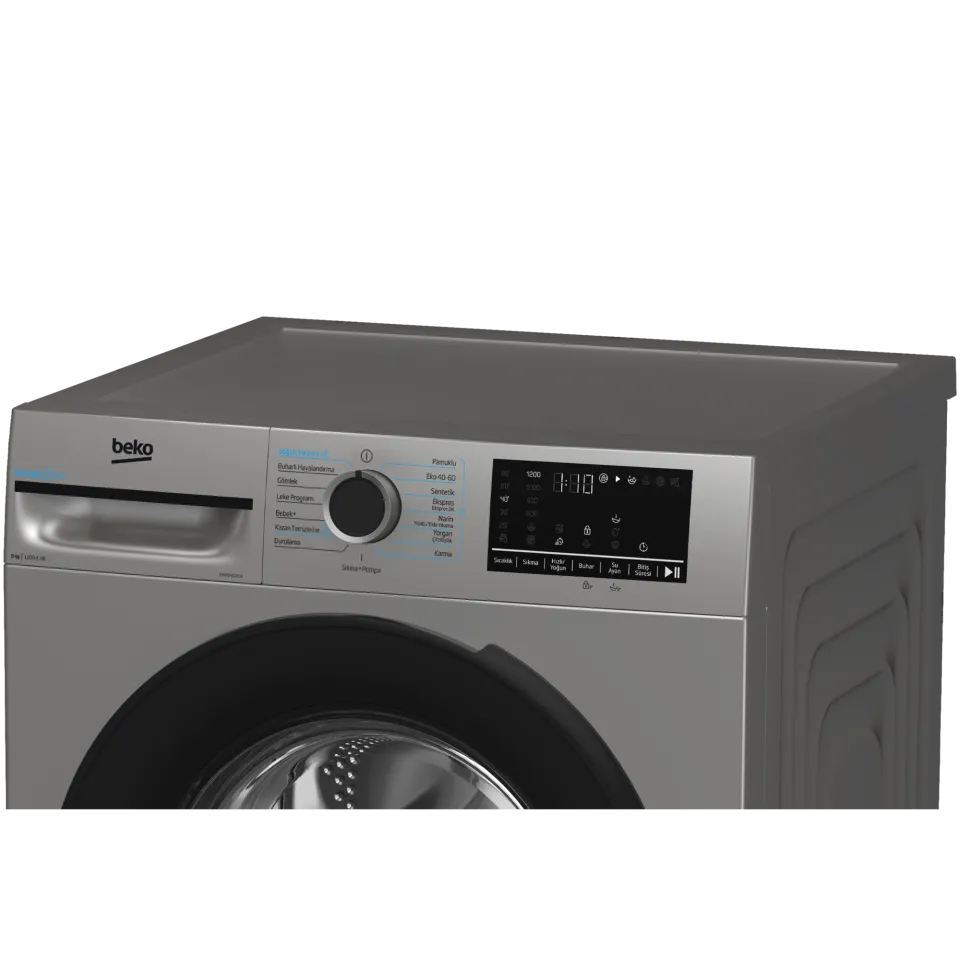 CMXD 9120 S Çamaşır Makinesi