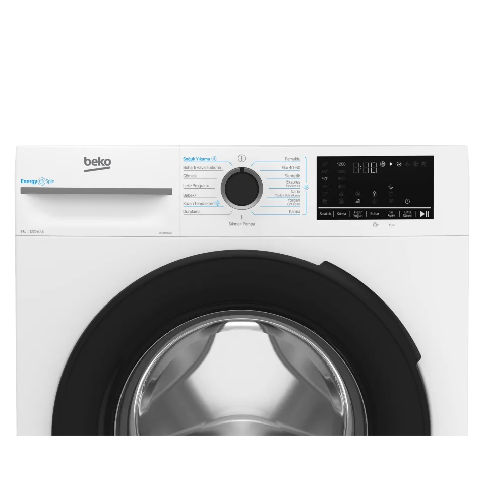 CMXD 9120 Çamaşır Makinesi