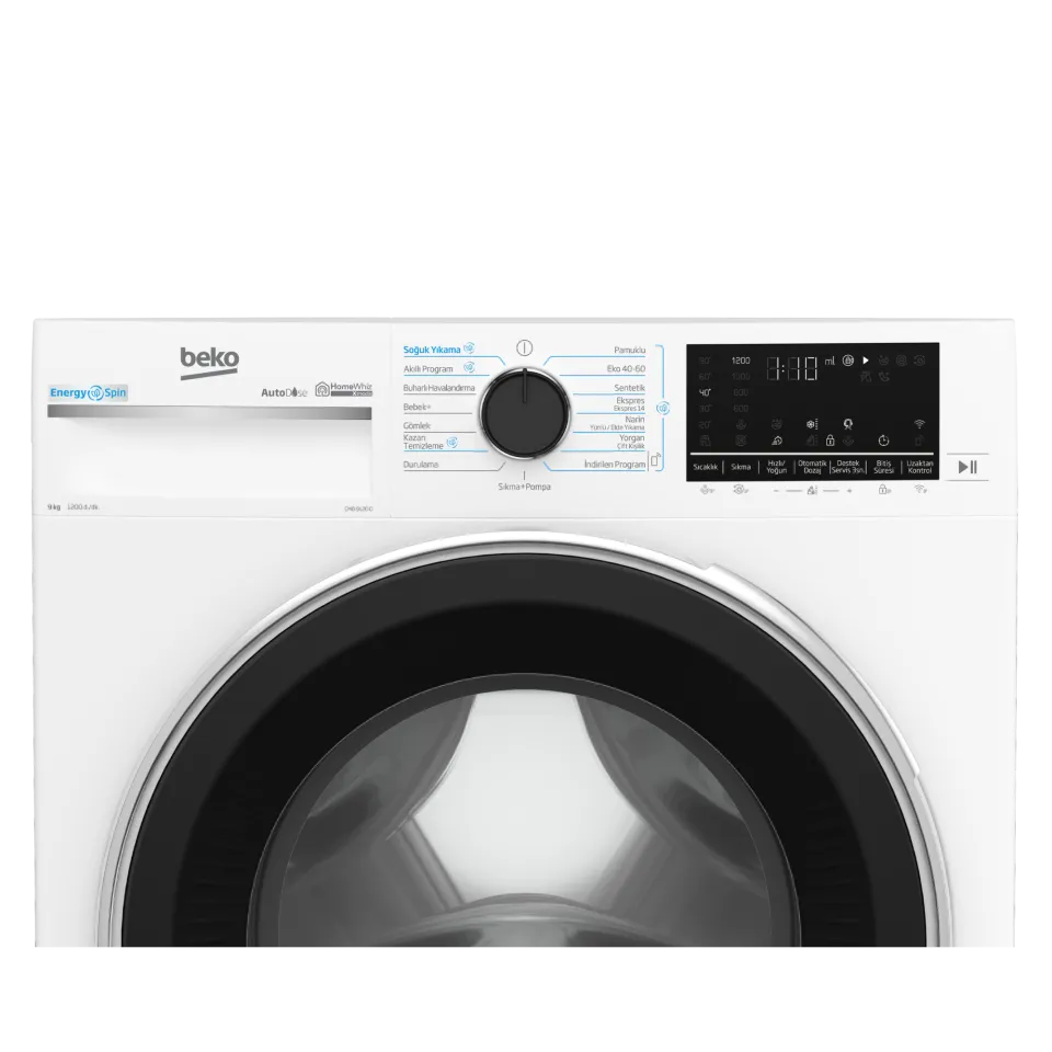 CMB 9120 O 9 Kg Çamaşır Makinesi