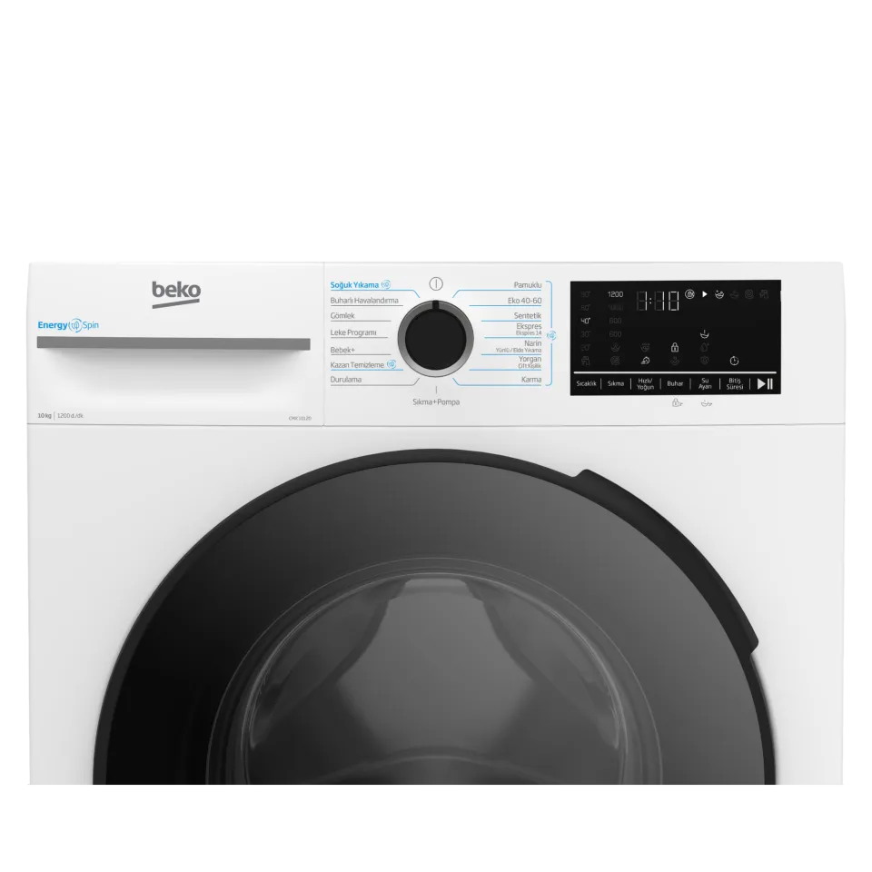 CMX 10120 10 Kg Çamaşır Makinesi