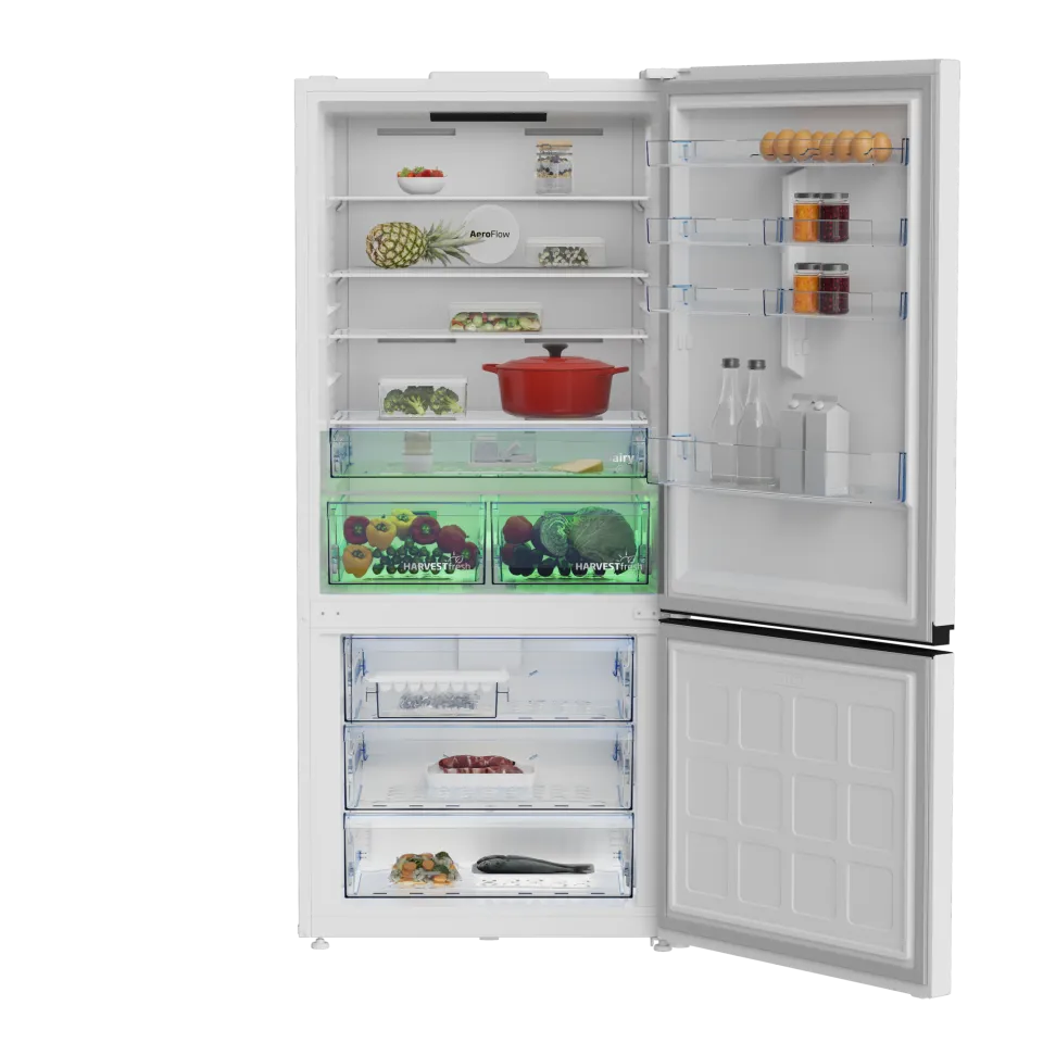 Beko 683613 EB No Frost Buzdolabı