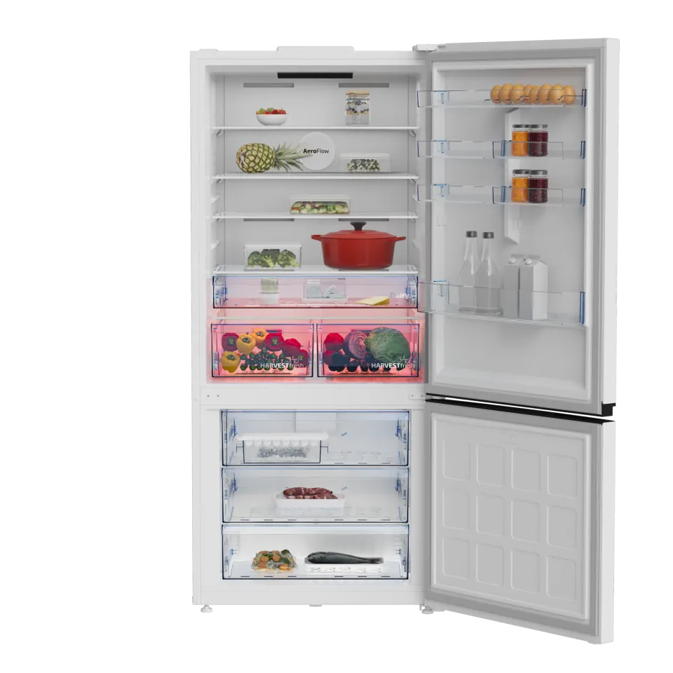 Beko 683613 EB No Frost Buzdolabı