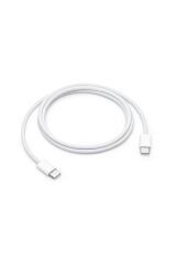 USB-C Örgü Şarj Kablosu (1 m) MQKJ3ZM/A - Beyaz