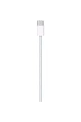 USB-C Örgü Şarj Kablosu (1 m) MQKJ3ZM/A - Beyaz