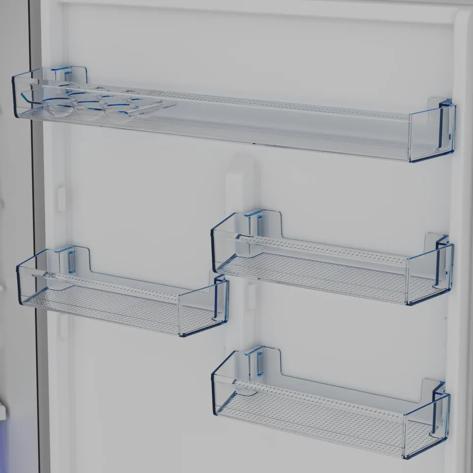 Beko 670475 MG No Frost Buzdolabı
