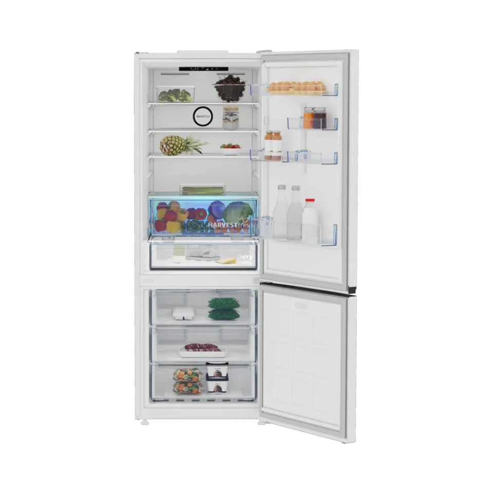 Beko 670490 IEB No Frost Buzdolabı