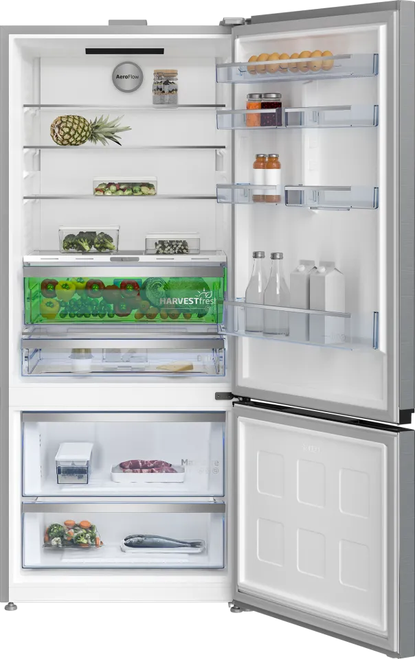 Beko 678552 EI AI ElegantFit No Frost Buzdolabı