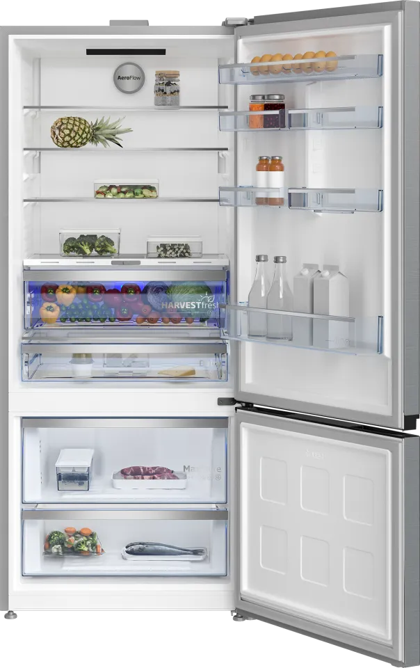 Beko 678552 EI AI ElegantFit No Frost Buzdolabı