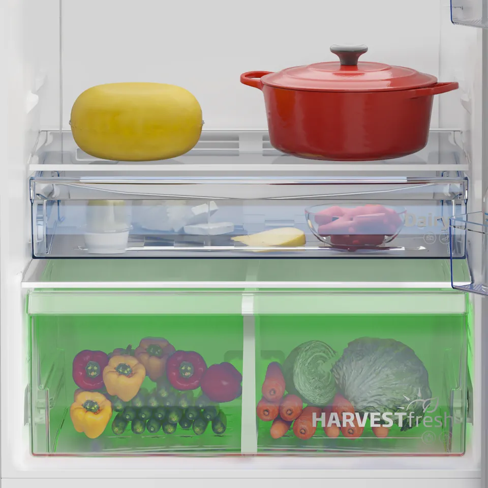 Beko 978556 EB  No Frost Buzdolabı