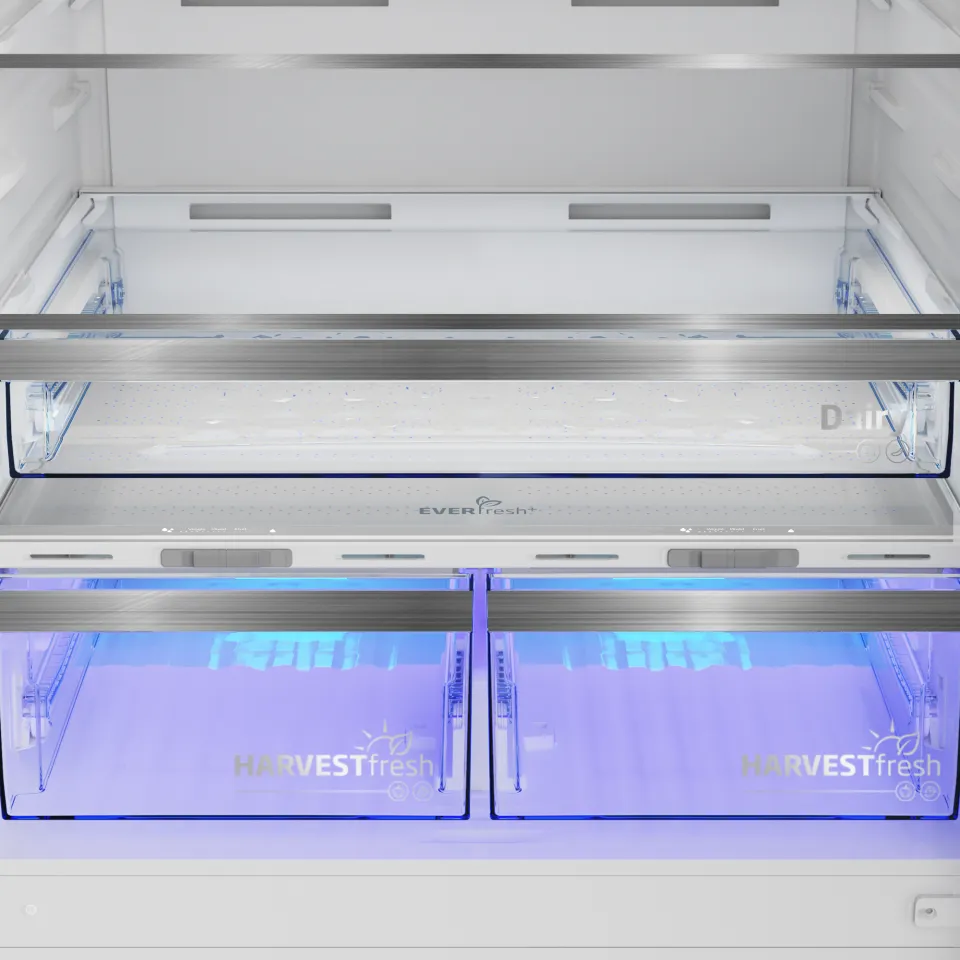 683616 EI Yapay Zeka Teknolojili No Frost Buzdolabı