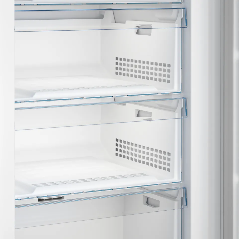 Beko 7783 DEB 8 Çekmeceli No Frost Dikey Derin Dondurucu