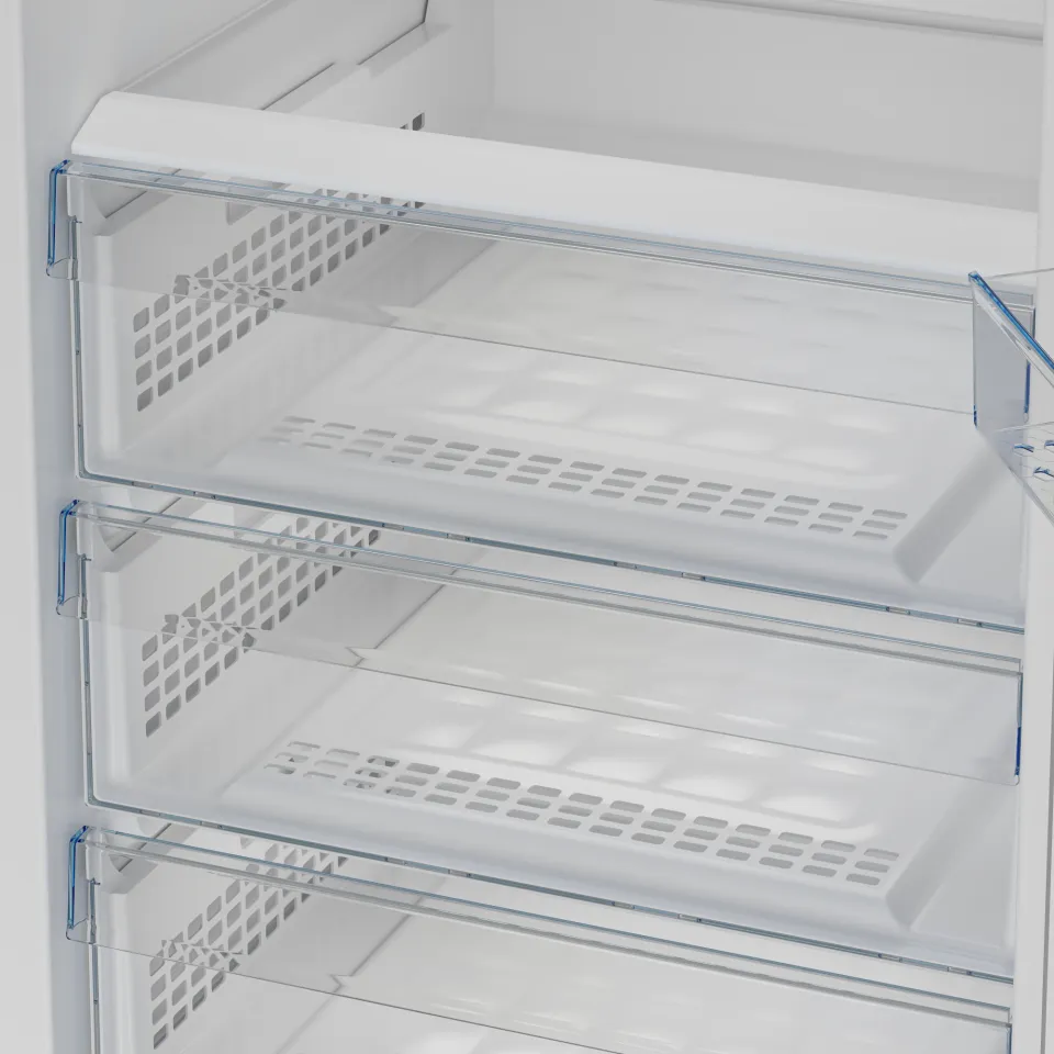 Beko 7783 DEB 8 Çekmeceli No Frost Dikey Derin Dondurucu
