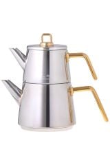 Eashp Doha Titanyum Gold Çaydanlık Mrktplace 985310