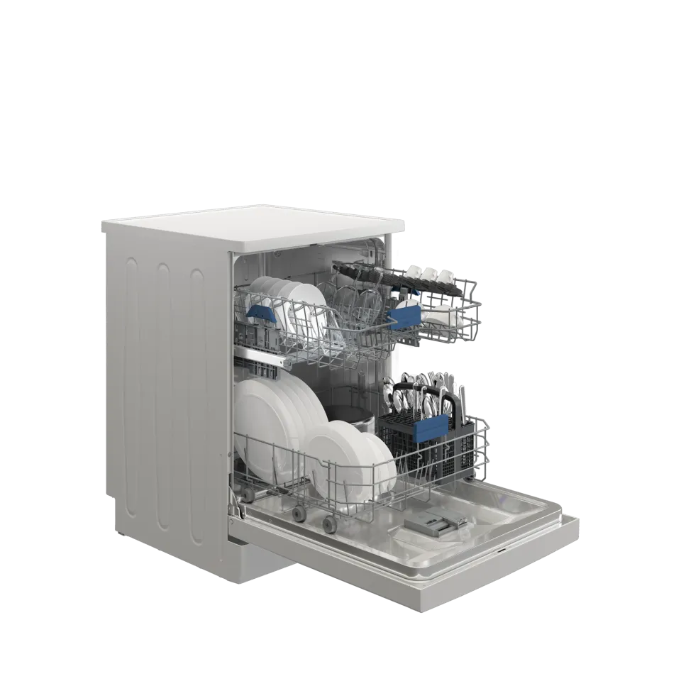 BM 4144 WF 4 Programlı Bulaşık Makinesi
