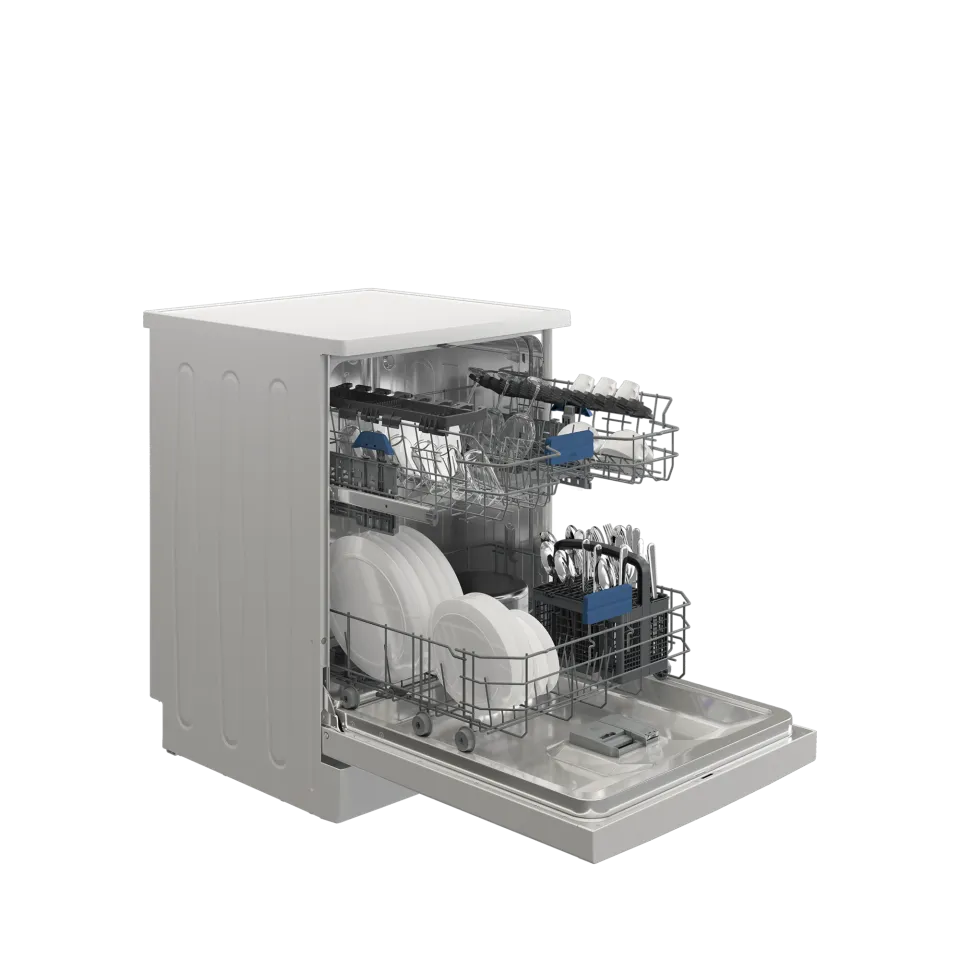 BM 4144 OK 4 Programlı Bulaşık Makinesi
