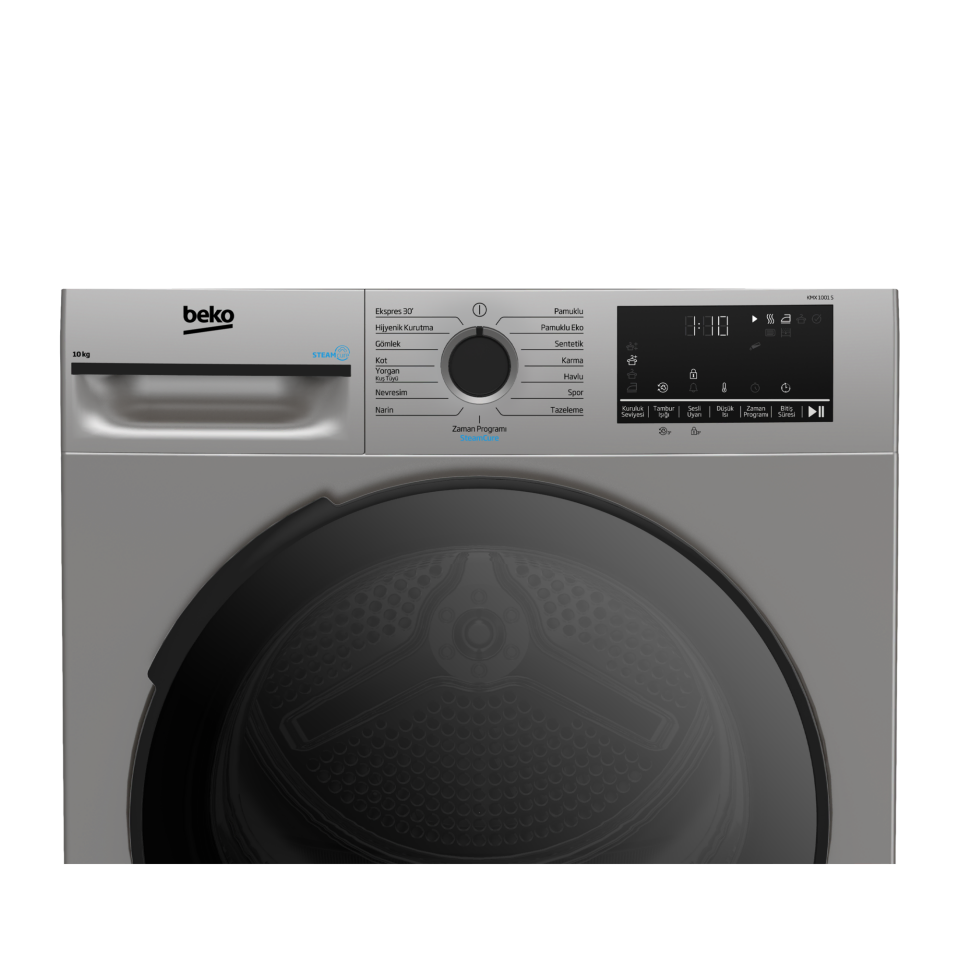 KMX 1001 S 10 Kg Kurutma Makinesi