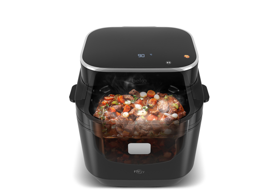 FR 8374 BEKO FİTFRY® STEAM PRO® AZ YAĞLI FRİTÖZ