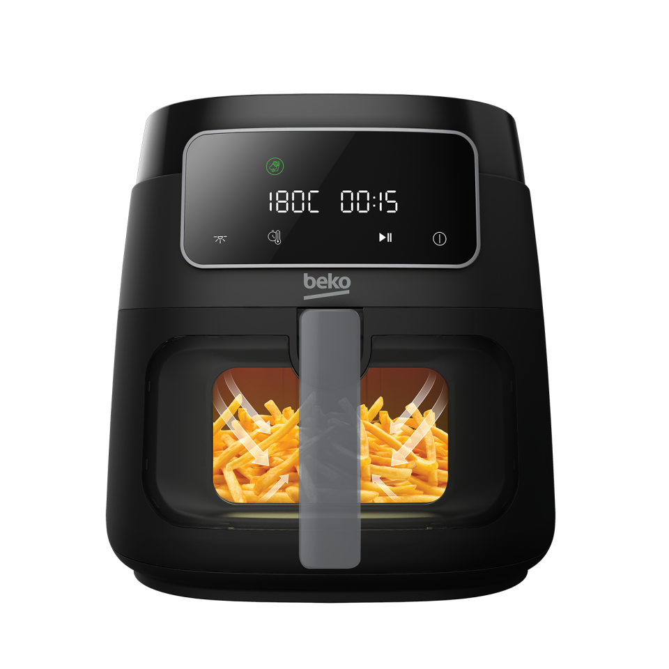Beko FRA 5364 S FitFry XXL™️ Az Yağlı Fritöz