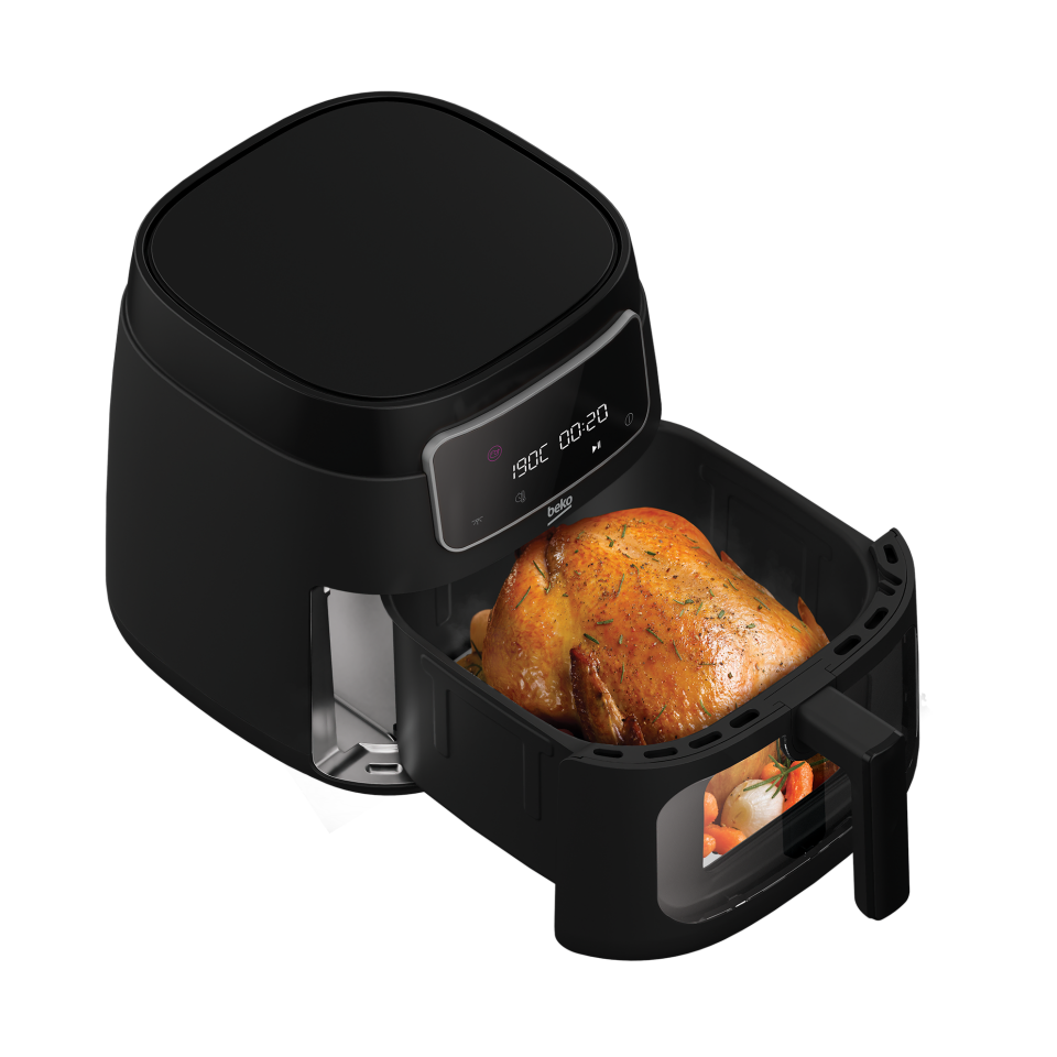 Beko FRA 5364 S FitFry XXL™️ Az Yağlı Fritöz