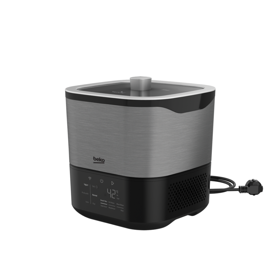 YM 8242 I Yoğurt Chef® Probiyotik Yoğurt &Kefir Makinesi