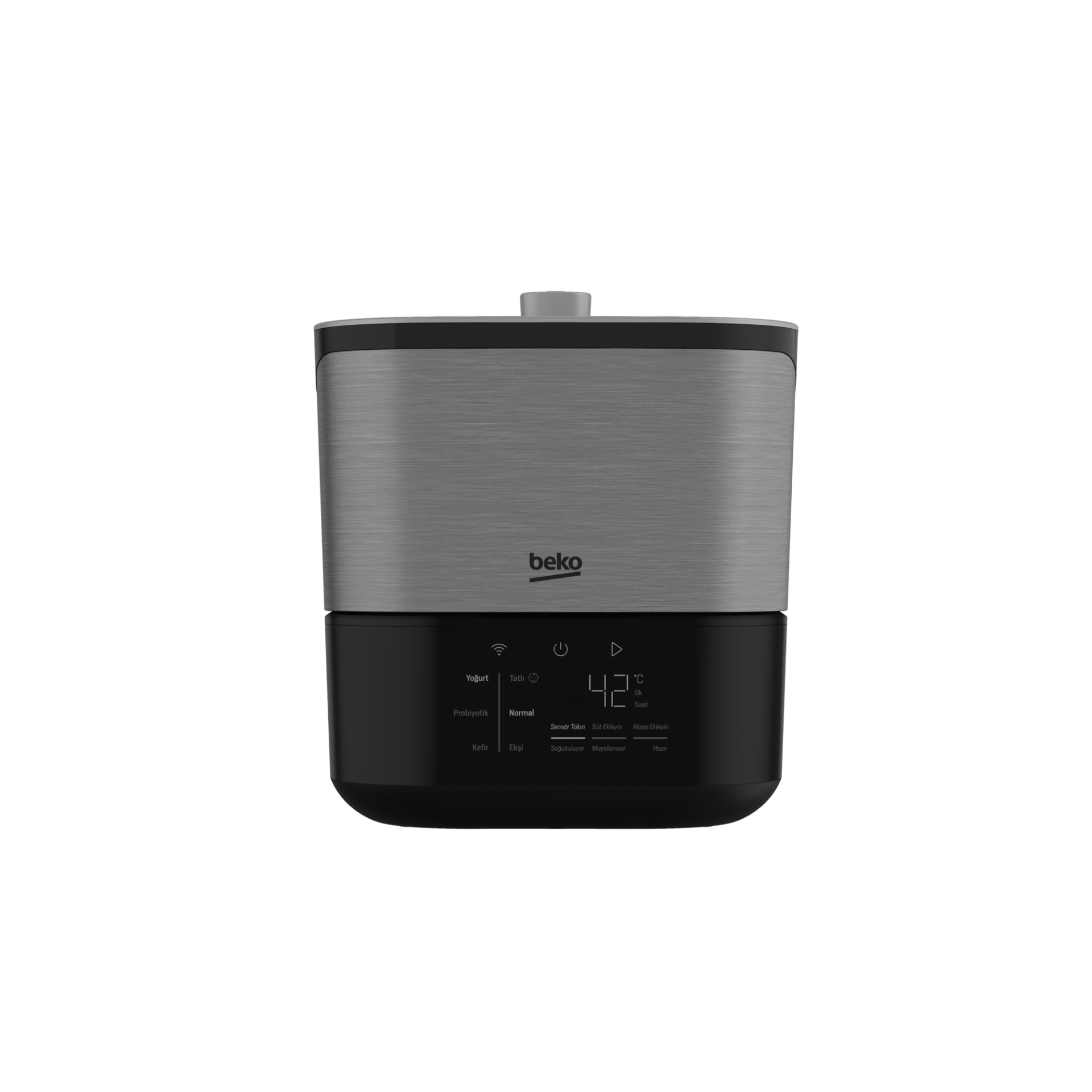 Beko YM 8242 I Yoğurt Chef® Probiyotik Yoğurt & Kefir Yoğurt Makinesi