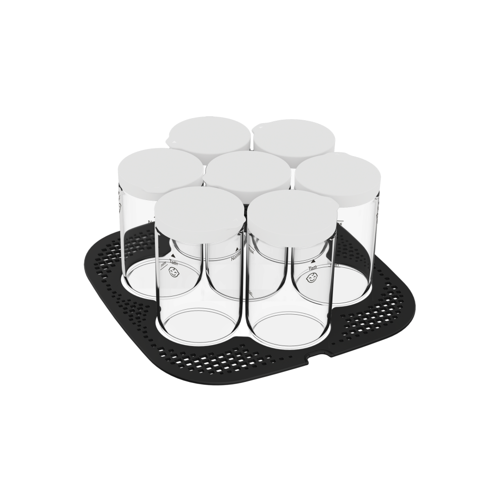 YM 8242 I Yoğurt Chef® Probiyotik Yoğurt &Kefir Makinesi