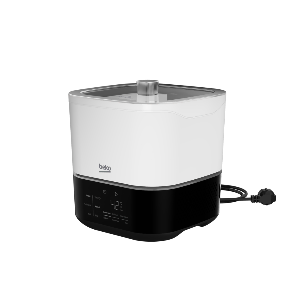 YM 2200 I Yoğurt Chef® Probiyotik Yoğurt &Kefir Makinesi
