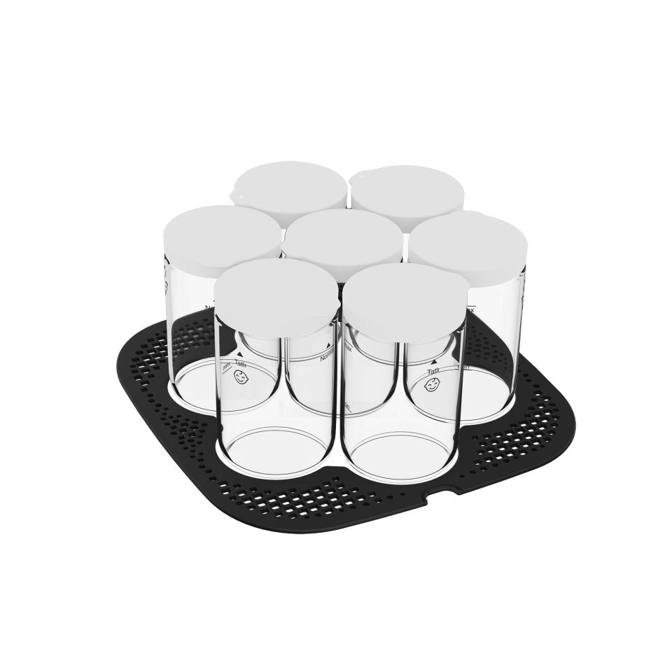 YM 2200 I Yoğurt Chef® Probiyotik Yoğurt &Kefir Makinesi